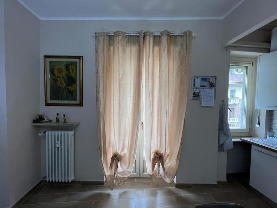 Attico Briccarello -Intero Appartamento- Elegant Suite With Free Wifi Near Inalpi Arena And Sporting Club Torino-Olimpyc Stadium Экстерьер фото
