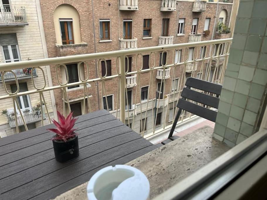 Attico Briccarello -Intero Appartamento- Elegant Suite With Free Wifi Near Inalpi Arena And Sporting Club Torino-Olimpyc Stadium Экстерьер фото