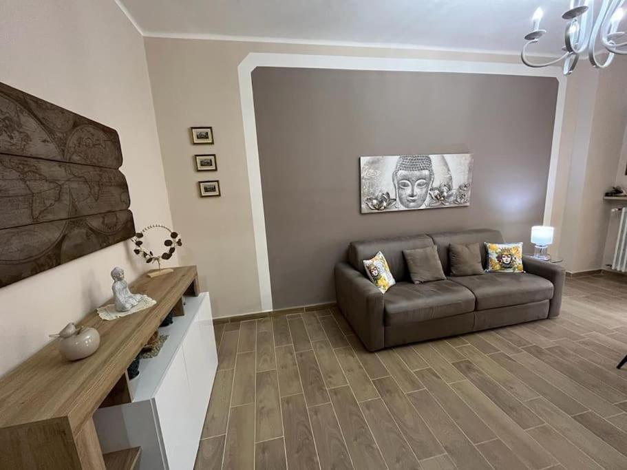 Attico Briccarello -Intero Appartamento- Elegant Suite With Free Wifi Near Inalpi Arena And Sporting Club Torino-Olimpyc Stadium Экстерьер фото