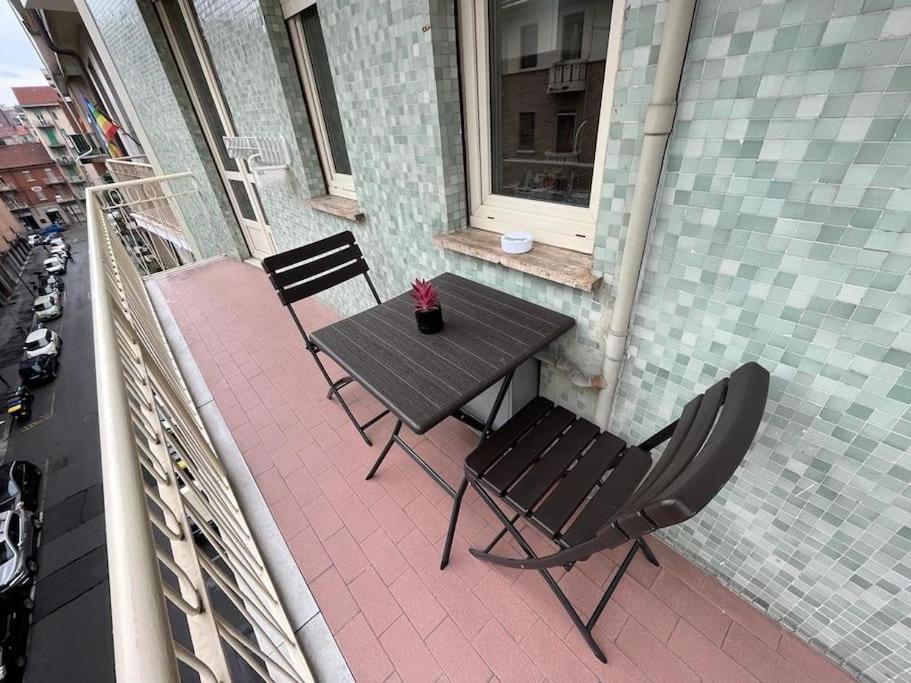 Attico Briccarello -Intero Appartamento- Elegant Suite With Free Wifi Near Inalpi Arena And Sporting Club Torino-Olimpyc Stadium Экстерьер фото