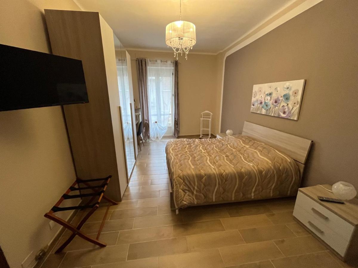 Attico Briccarello -Intero Appartamento- Elegant Suite With Free Wifi Near Inalpi Arena And Sporting Club Torino-Olimpyc Stadium Экстерьер фото