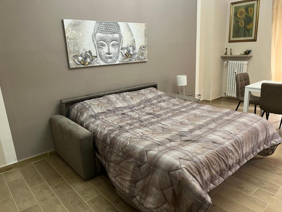 Attico Briccarello -Intero Appartamento- Elegant Suite With Free Wifi Near Inalpi Arena And Sporting Club Torino-Olimpyc Stadium Экстерьер фото