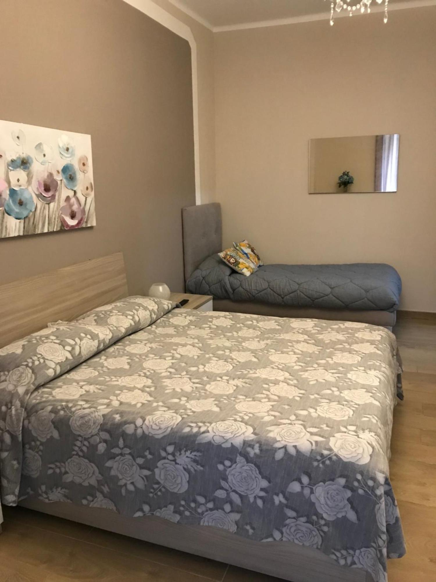 Attico Briccarello -Intero Appartamento- Elegant Suite With Free Wifi Near Inalpi Arena And Sporting Club Torino-Olimpyc Stadium Экстерьер фото